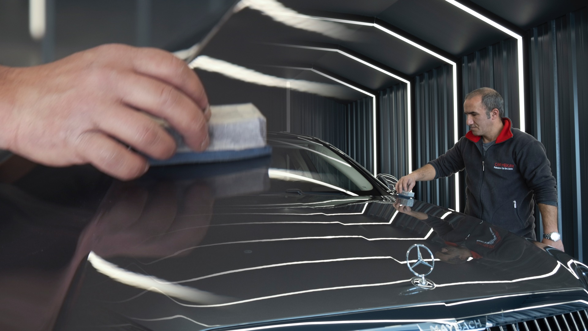 Sarıcakaya Seramik Kaplama